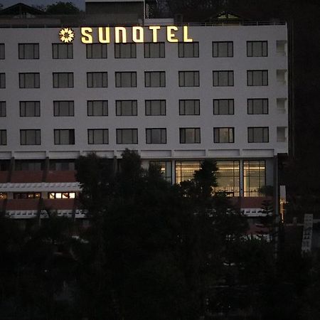 Sunotel Saputara Exteriér fotografie
