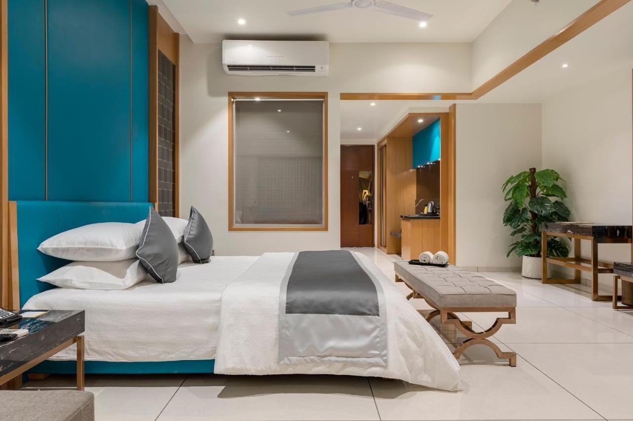 Sunotel Saputara Exteriér fotografie