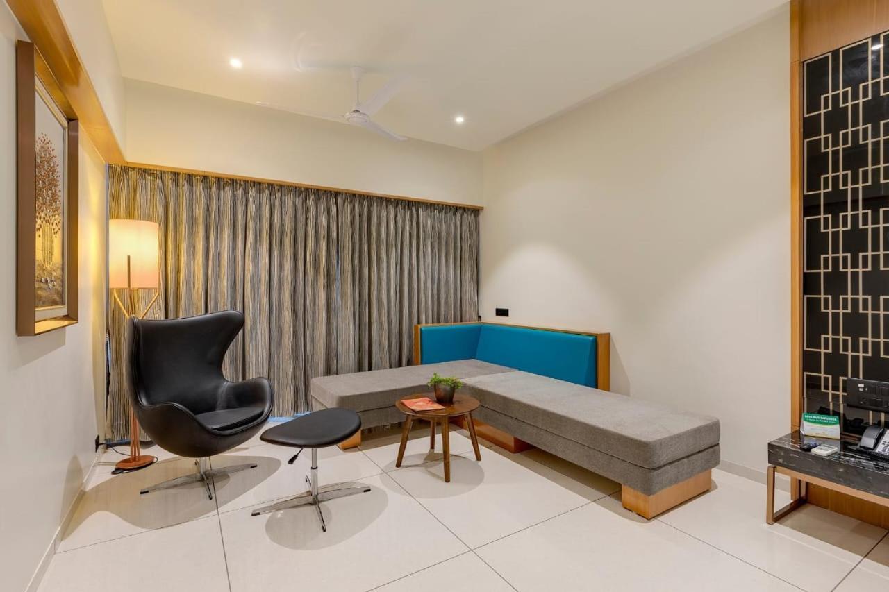 Sunotel Saputara Exteriér fotografie
