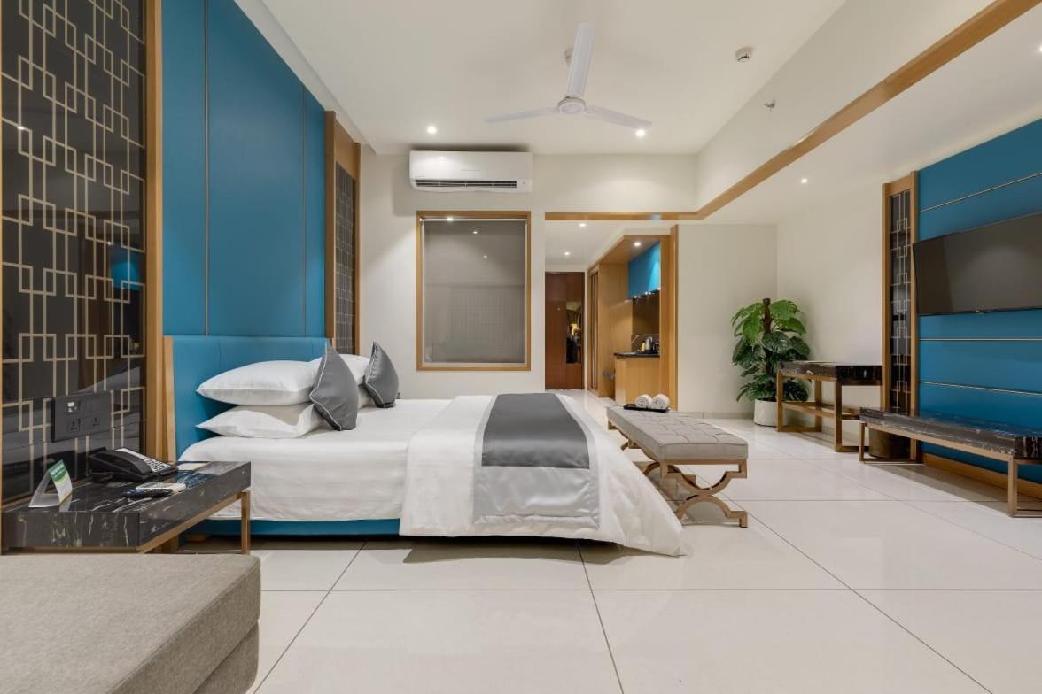 Sunotel Saputara Exteriér fotografie