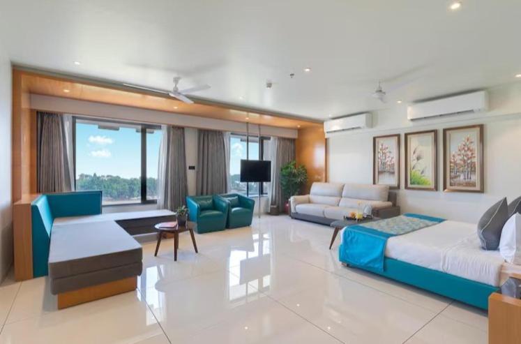 Sunotel Saputara Exteriér fotografie