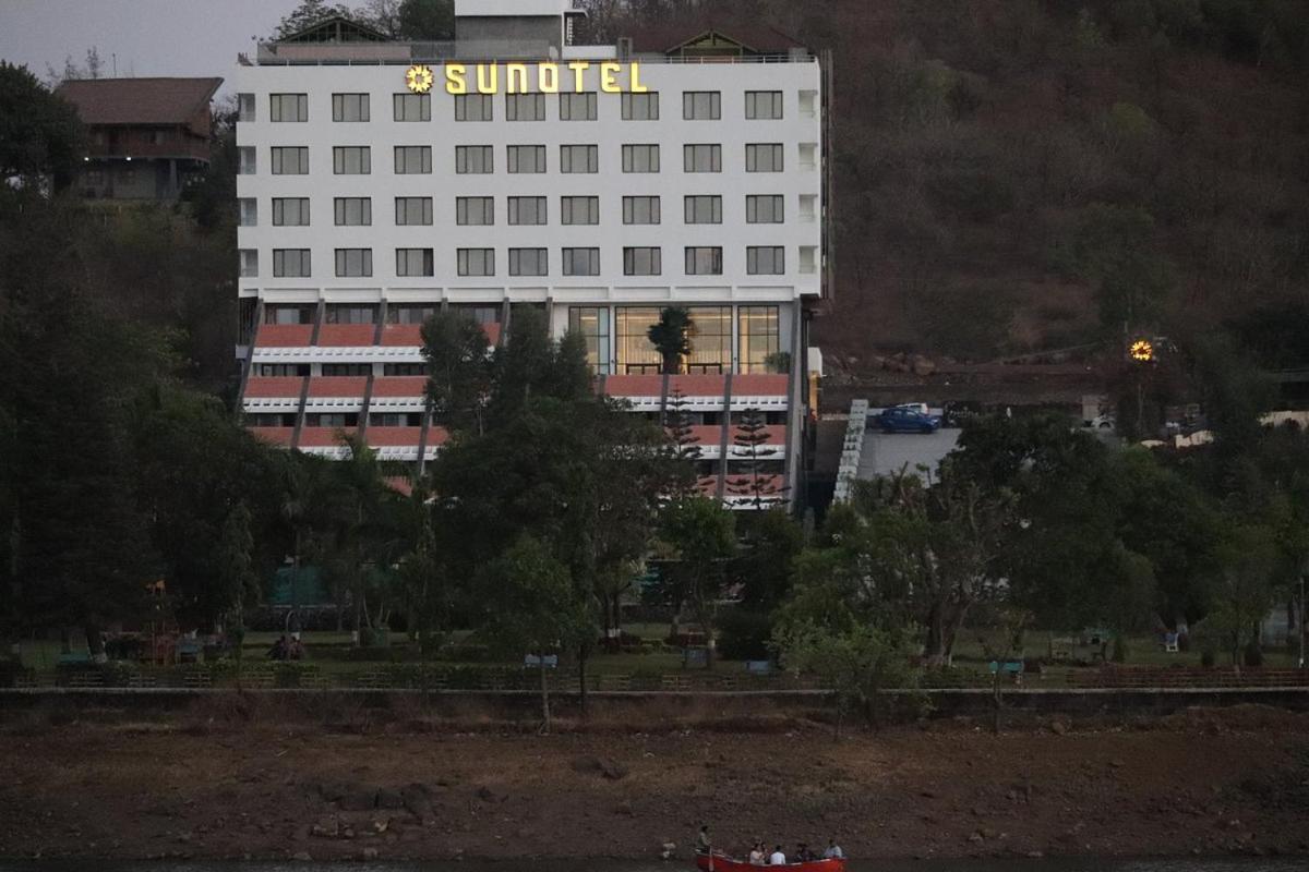 Sunotel Saputara Exteriér fotografie
